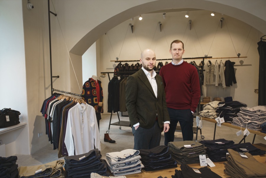 Forum24 — Gentleman Store